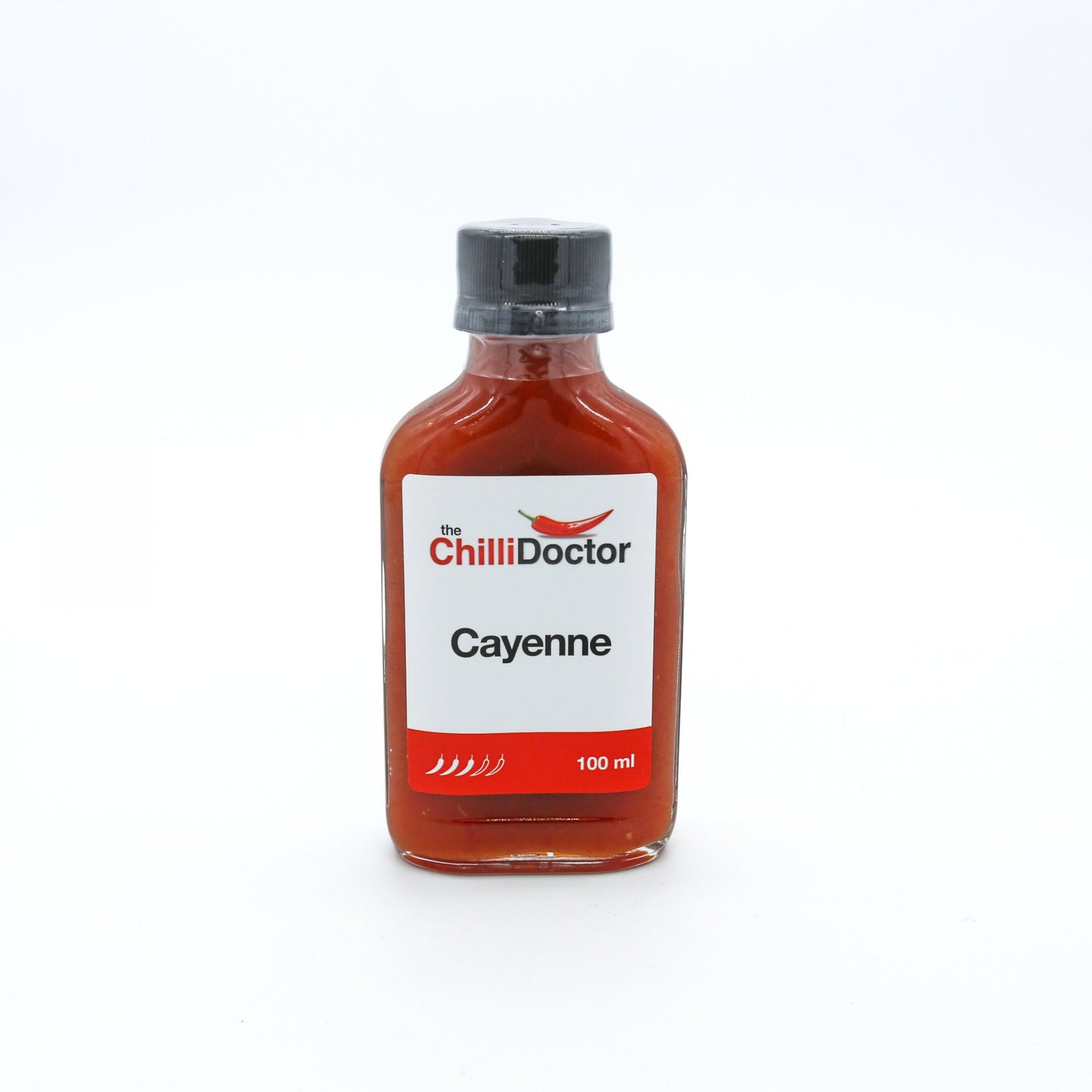 Red cayenne mash 100ml.