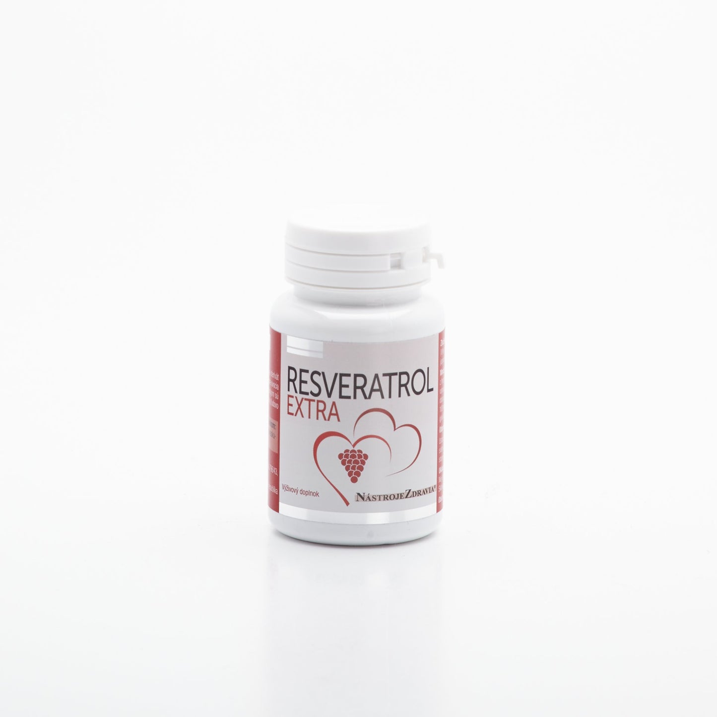 Resveratrol Extra.