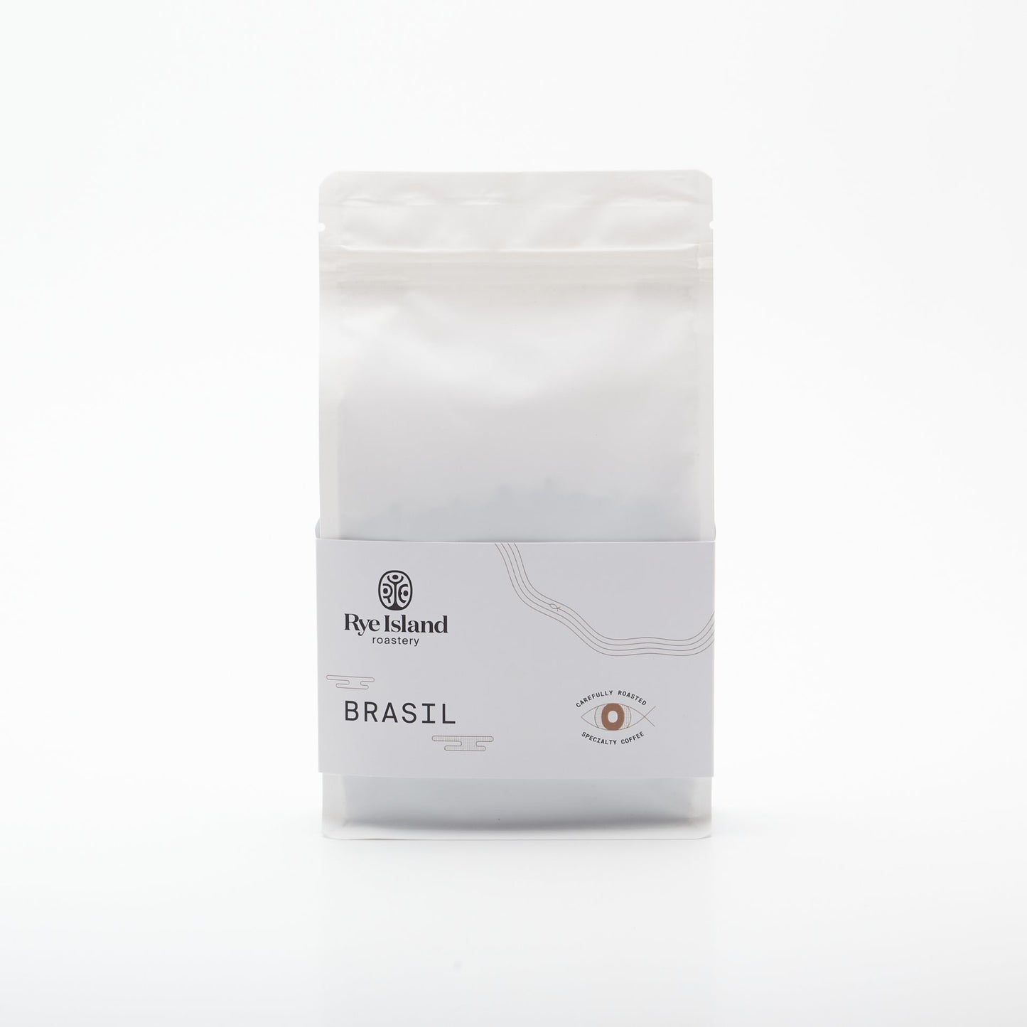 Rye Island Brasil, Minas Gerais 250g.