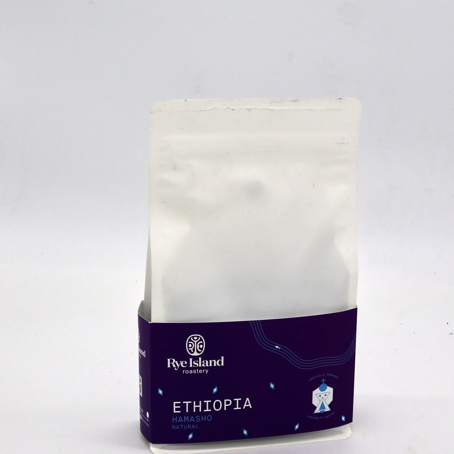 Rye Island Ethiopia Hamasho 250g.