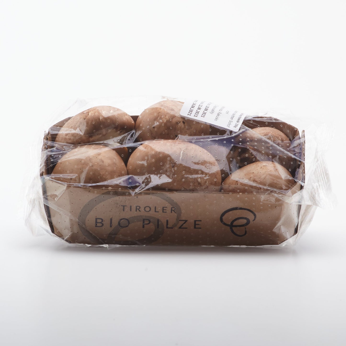 Hnedé šampiňóny BIO 200g.