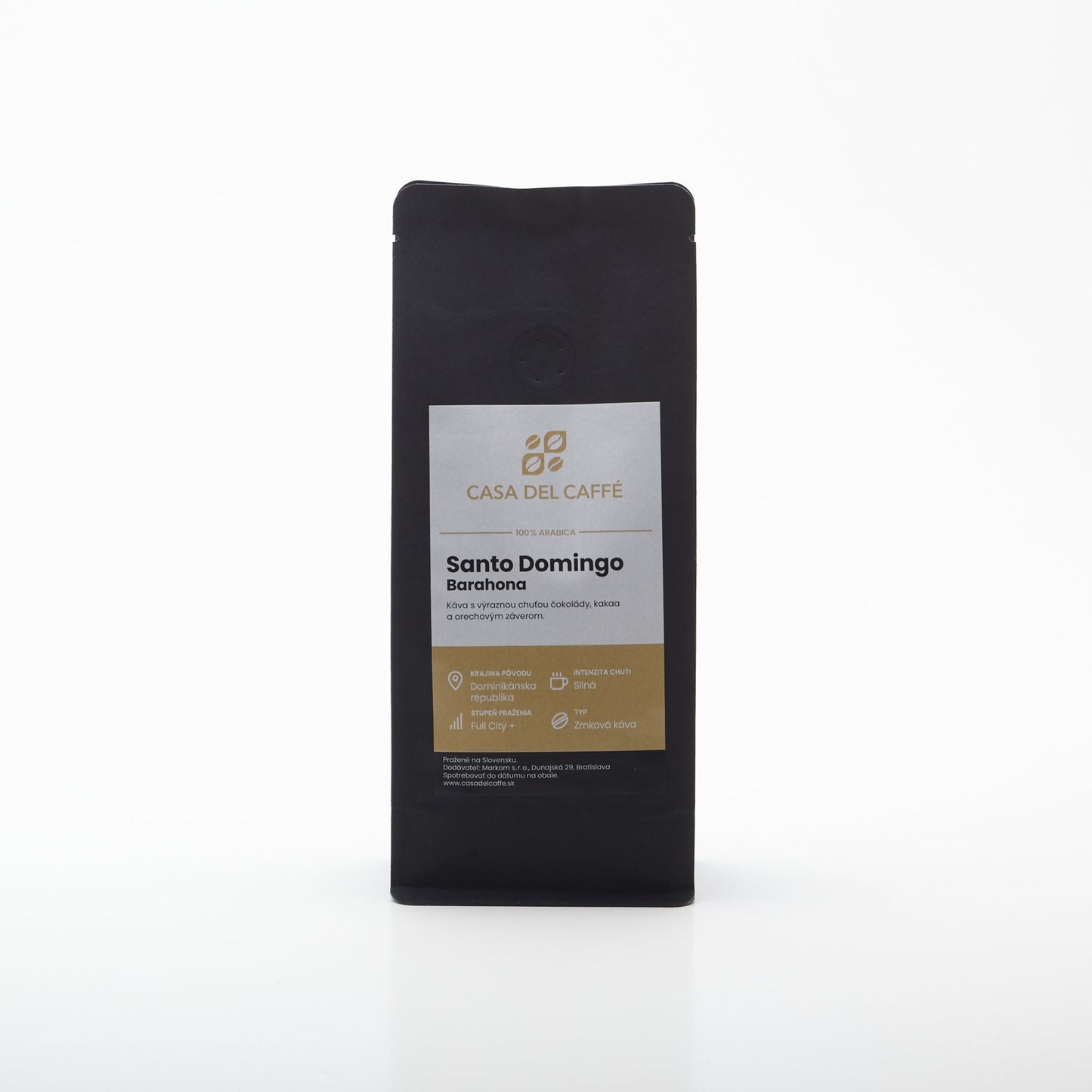 Casa del Caffe Santo Domingo 250g.