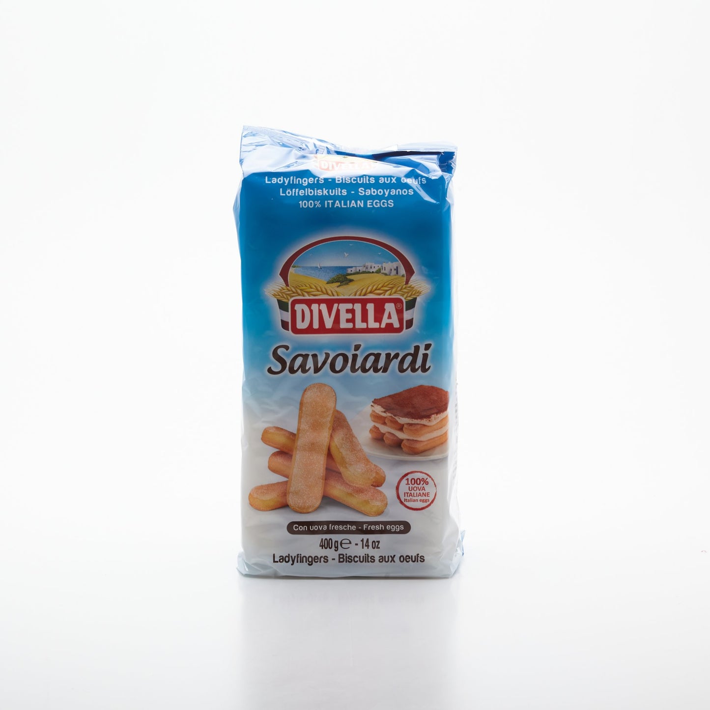 Savoiardi 400g.