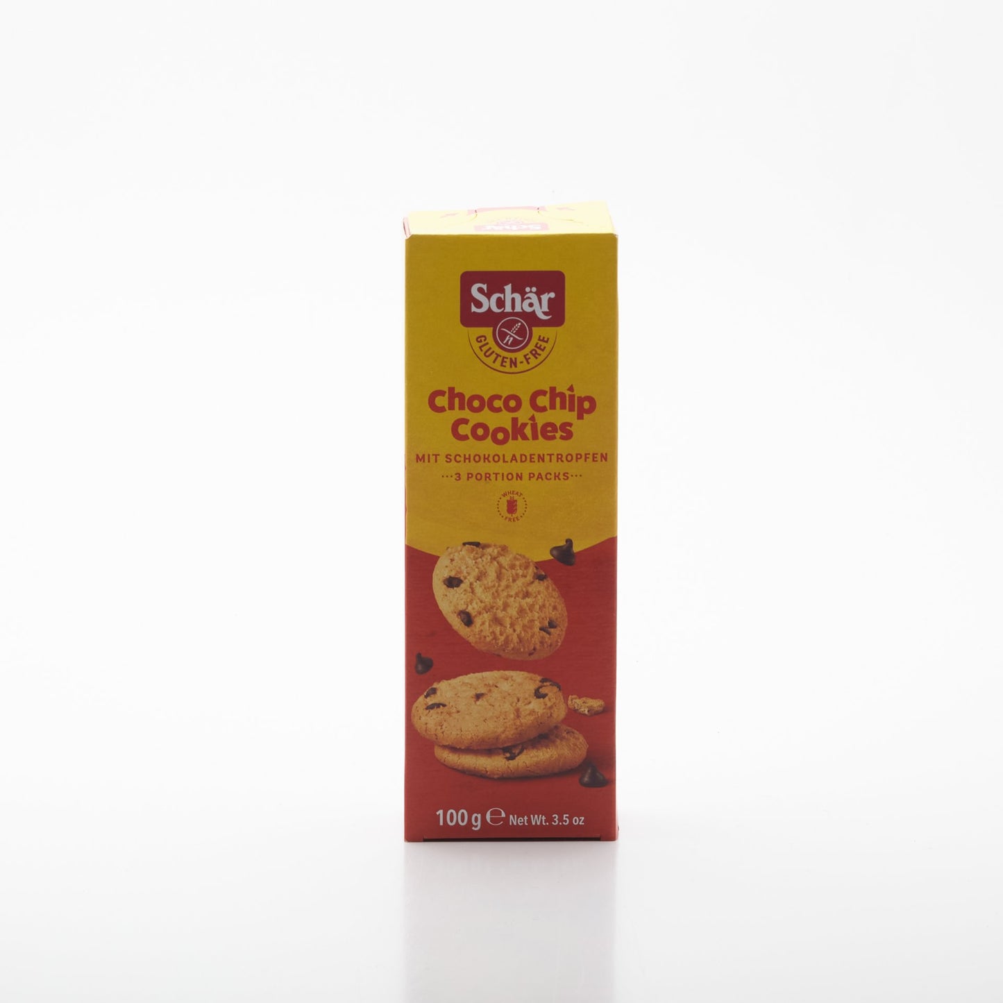 Schär CHOCO CHIP COOKIE 100g.
