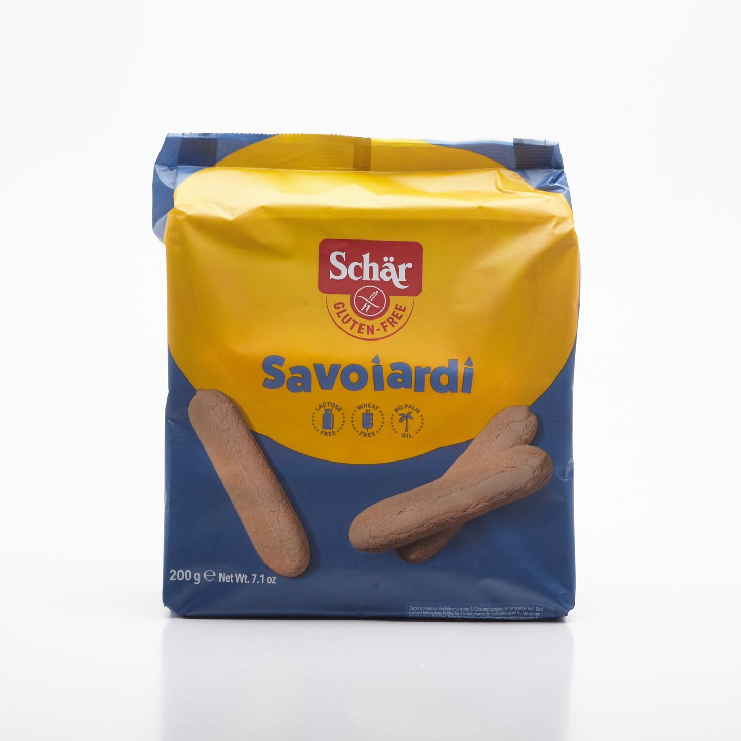 Schär SAVOIARDI 200g.