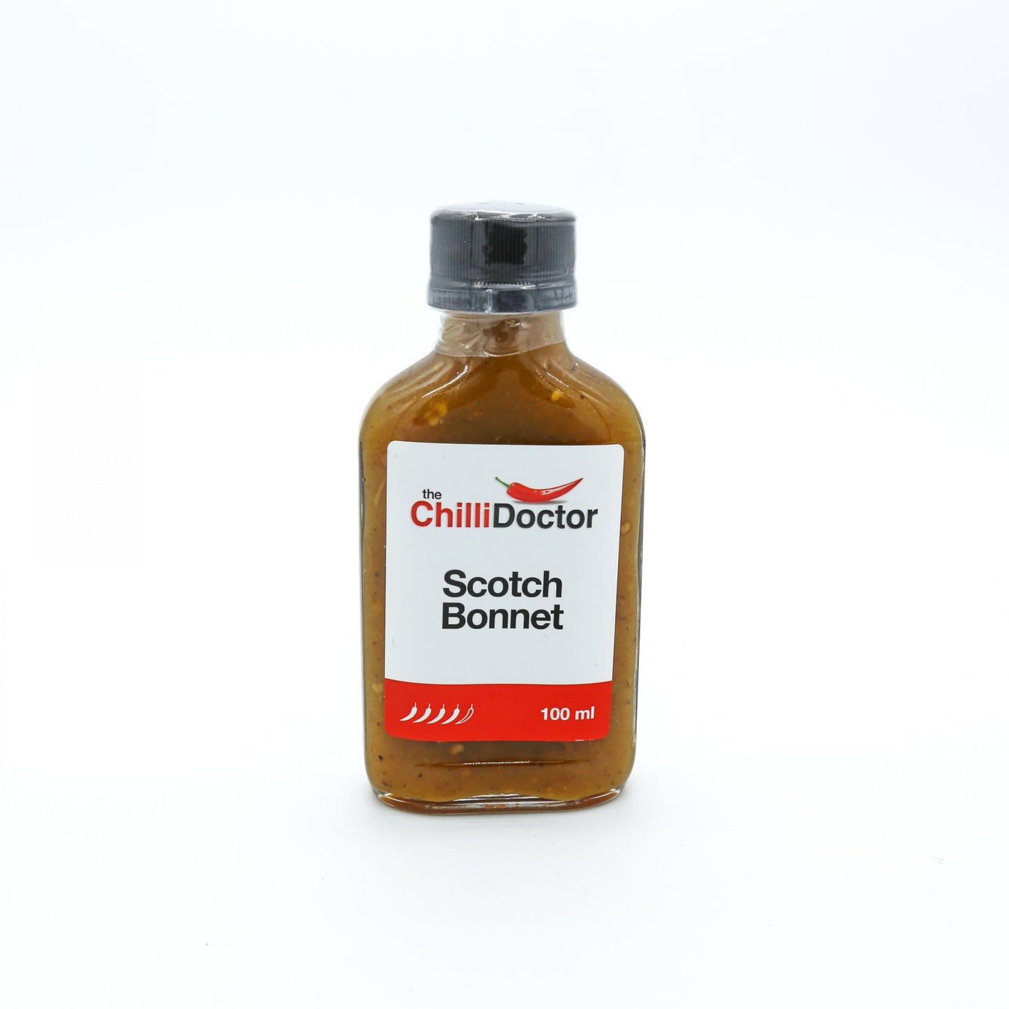 Scotch bonnet mash 100ml.
