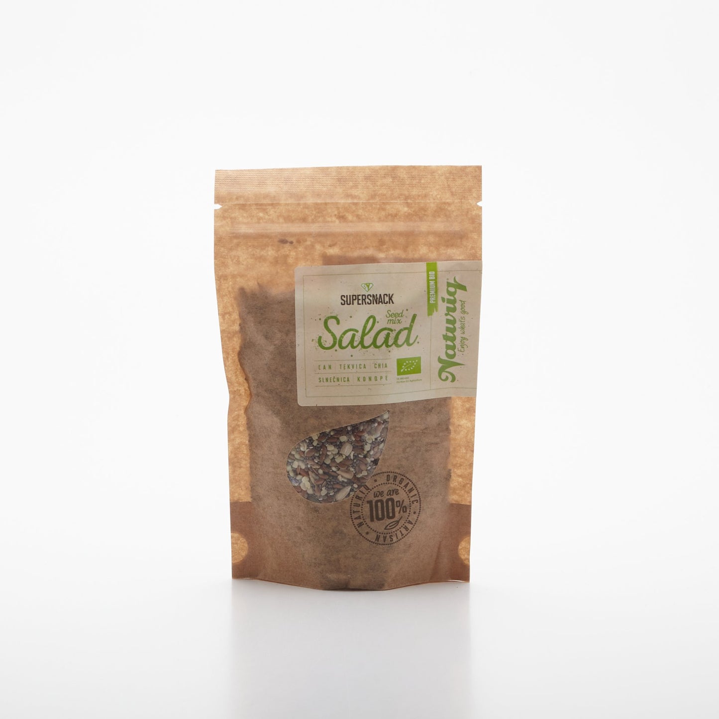 BIO Seed mix salad premium 150g.