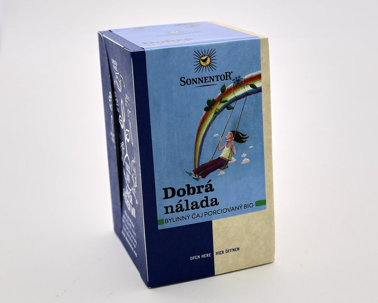 Sonnentor Dobrá nálada 27g.