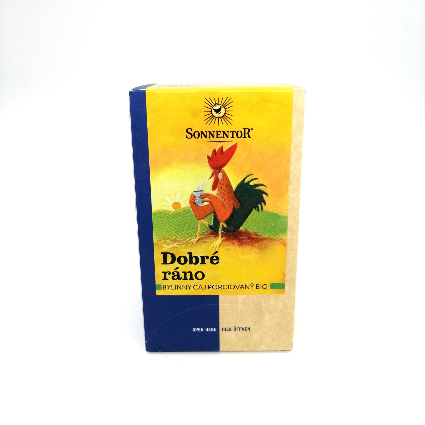 Sonnentor Dobré ráno 27g.