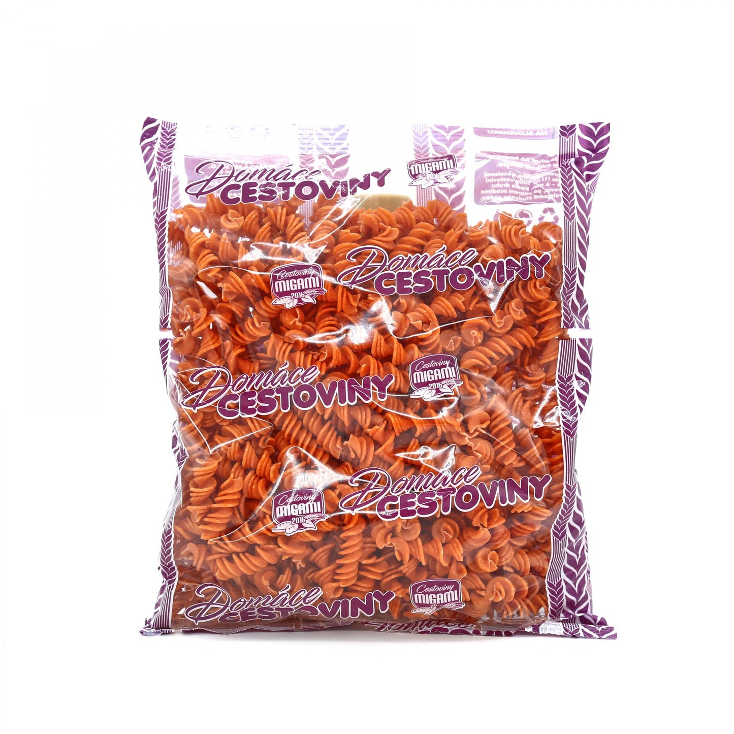 Šošovicové vrtuľky 500g.