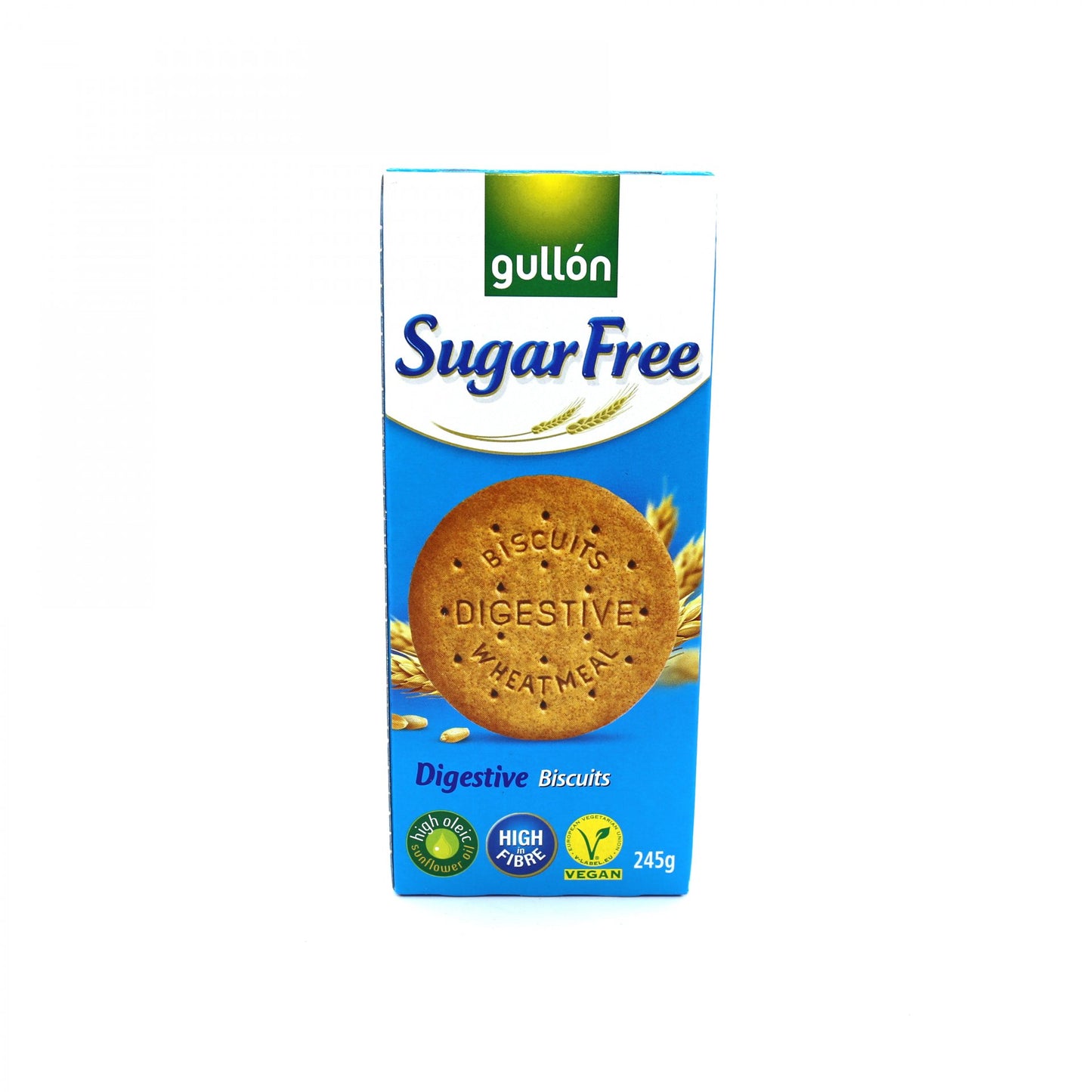 Sušienky Digestive bez cukru 245g.