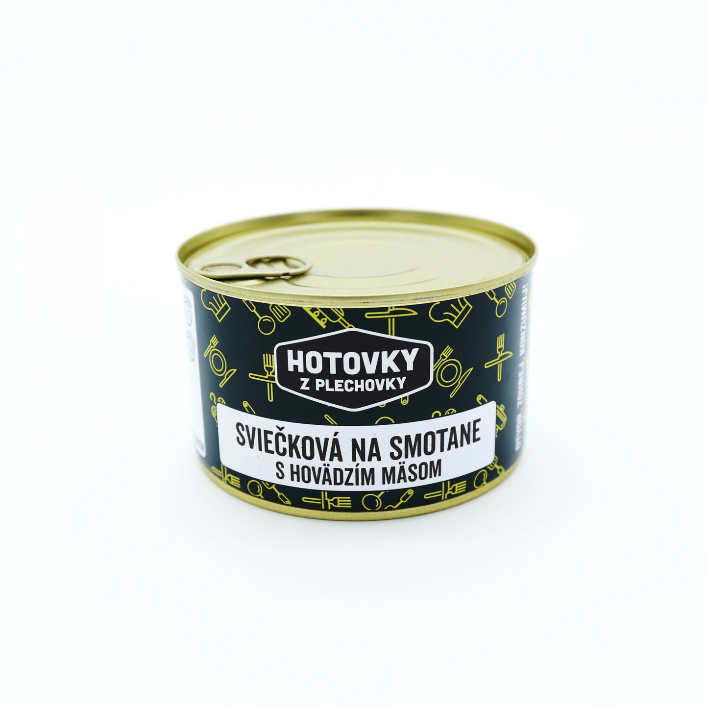 Sviečková na smotane 400g.