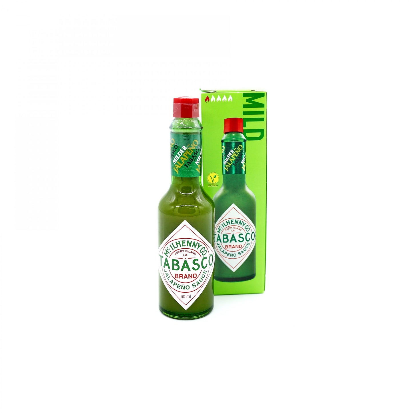 Tabasco Jalapeno 60ml.