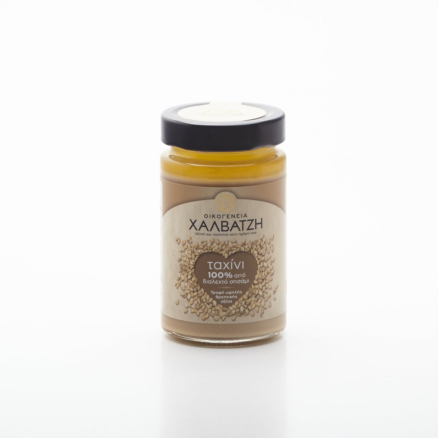 Tahini sezamová pasta 300g.