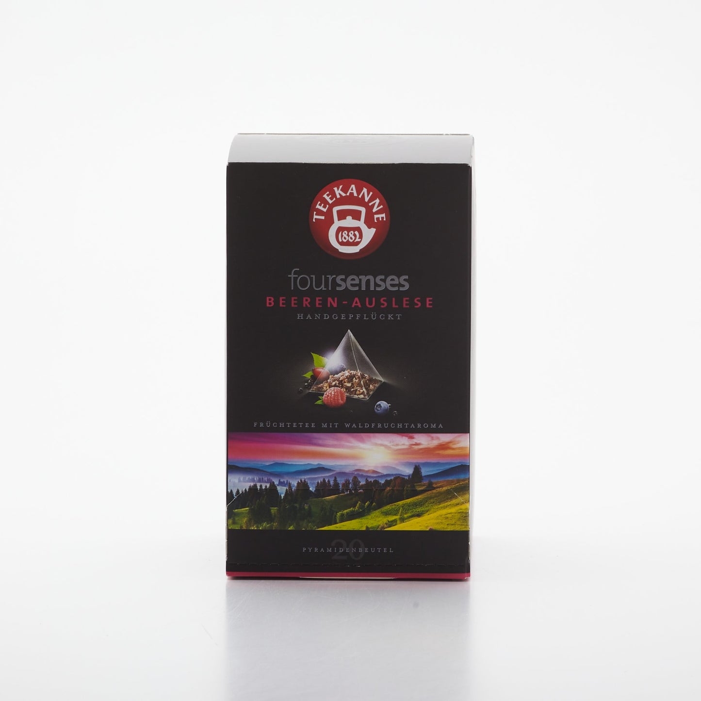 BIO TEEKANNE FOURS. Beeren-Auslese 60g.