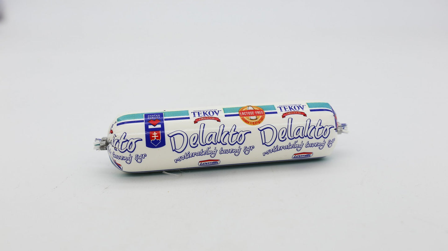 TEKOV DELAKTO Tavený syr 100 g.