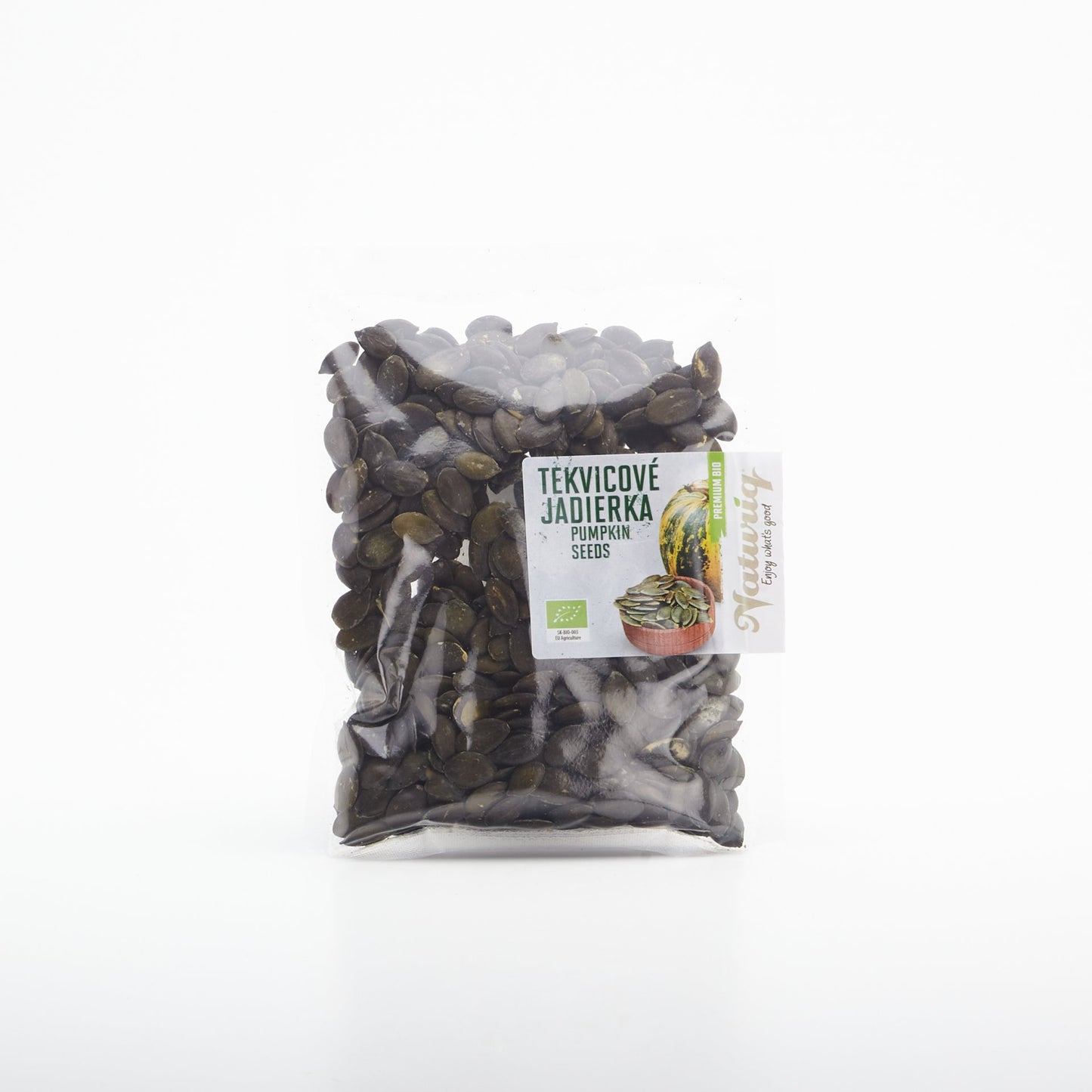 BIO Tekvicové jadierka Premium 150g.
