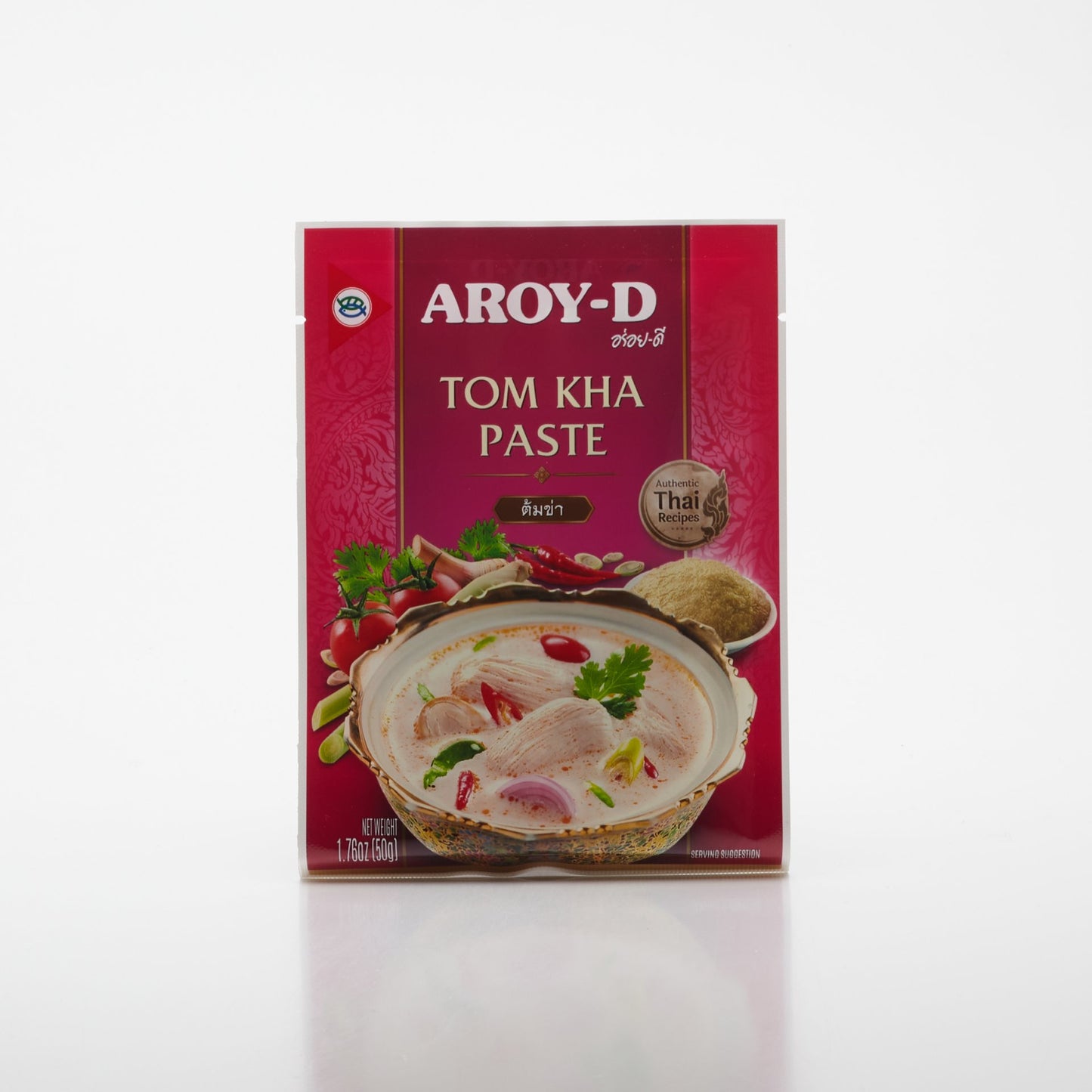 Tom kha pasta 50g.