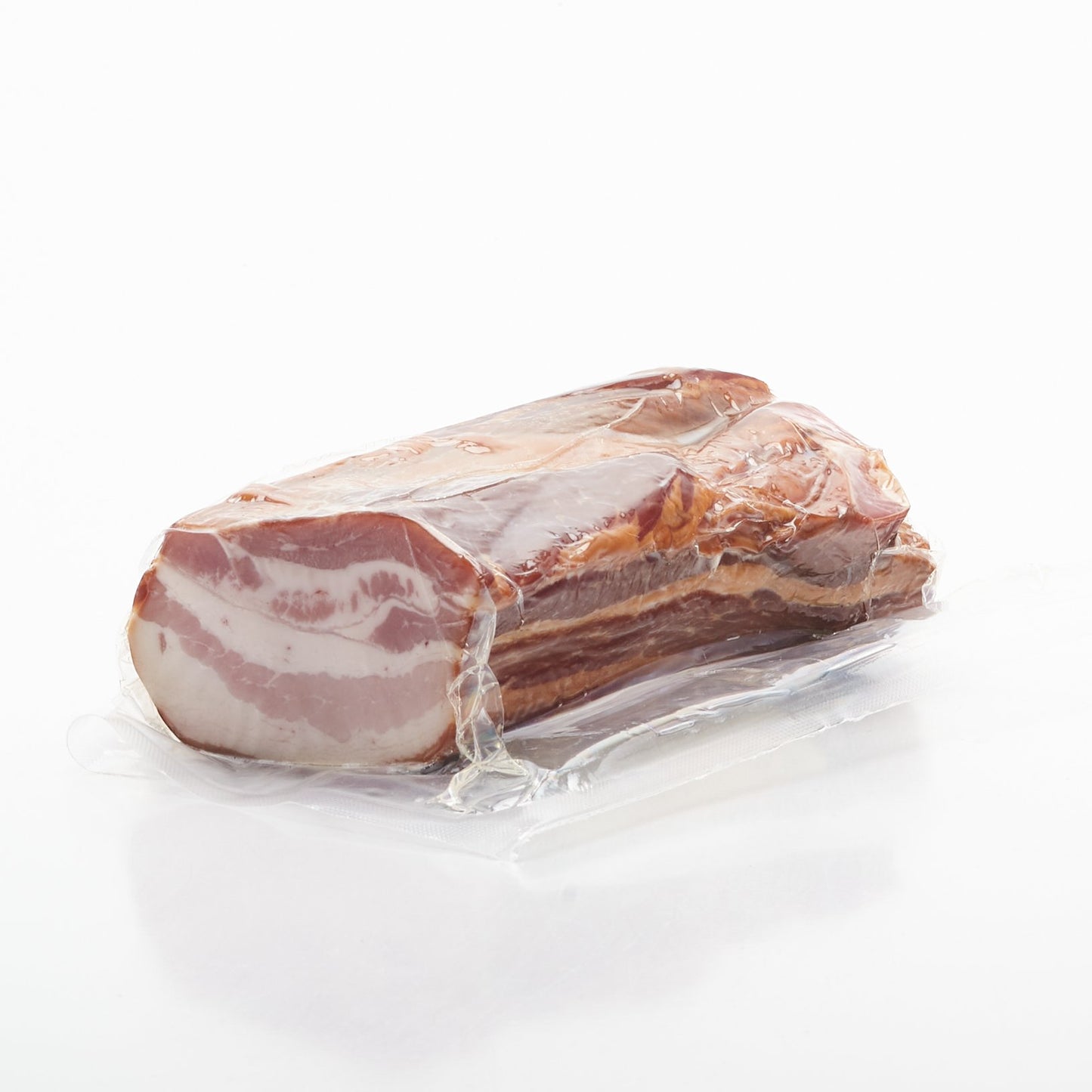 Tradičná slanina údená bukovým drevom. 100g