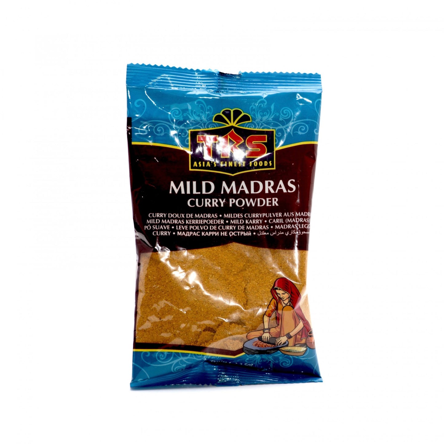 Jemné kari korenie 100g.