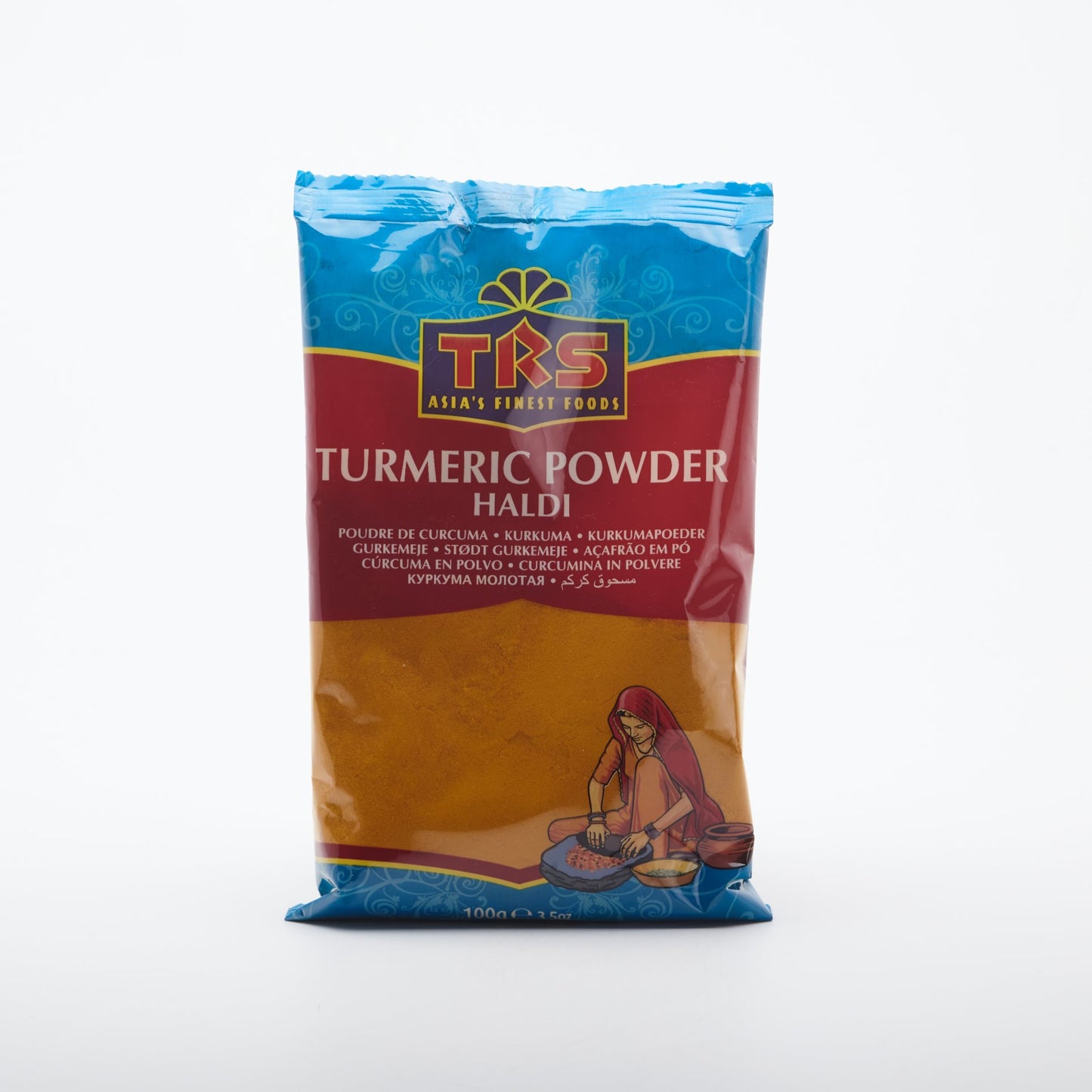 Kurkuma prášok 100g.