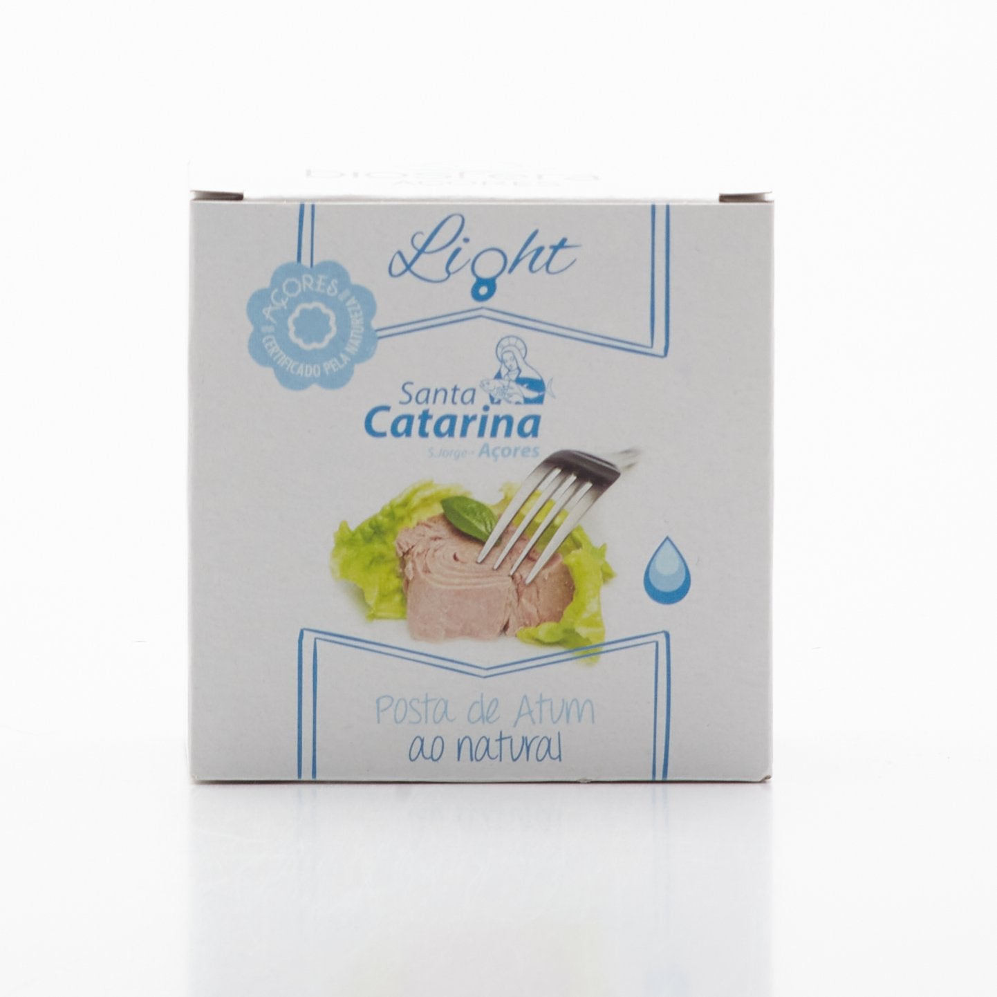 Tuniak steak vo vlastnej šťave 160g.