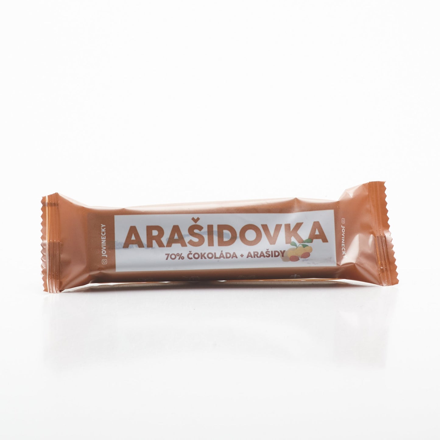 Tyčinka Arašidovka 40g.