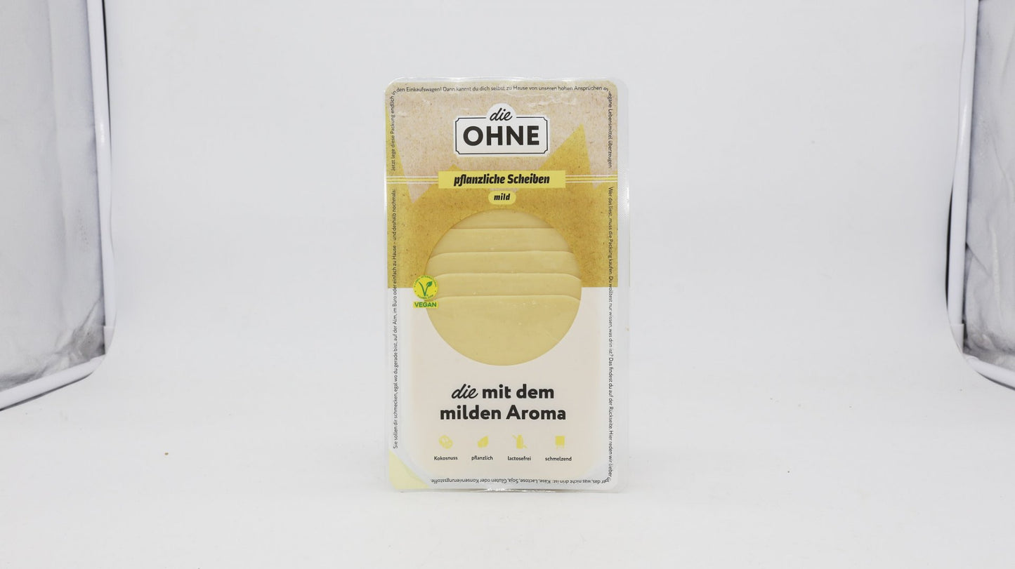 Vegetarianské plátky "Gouda" 150g.