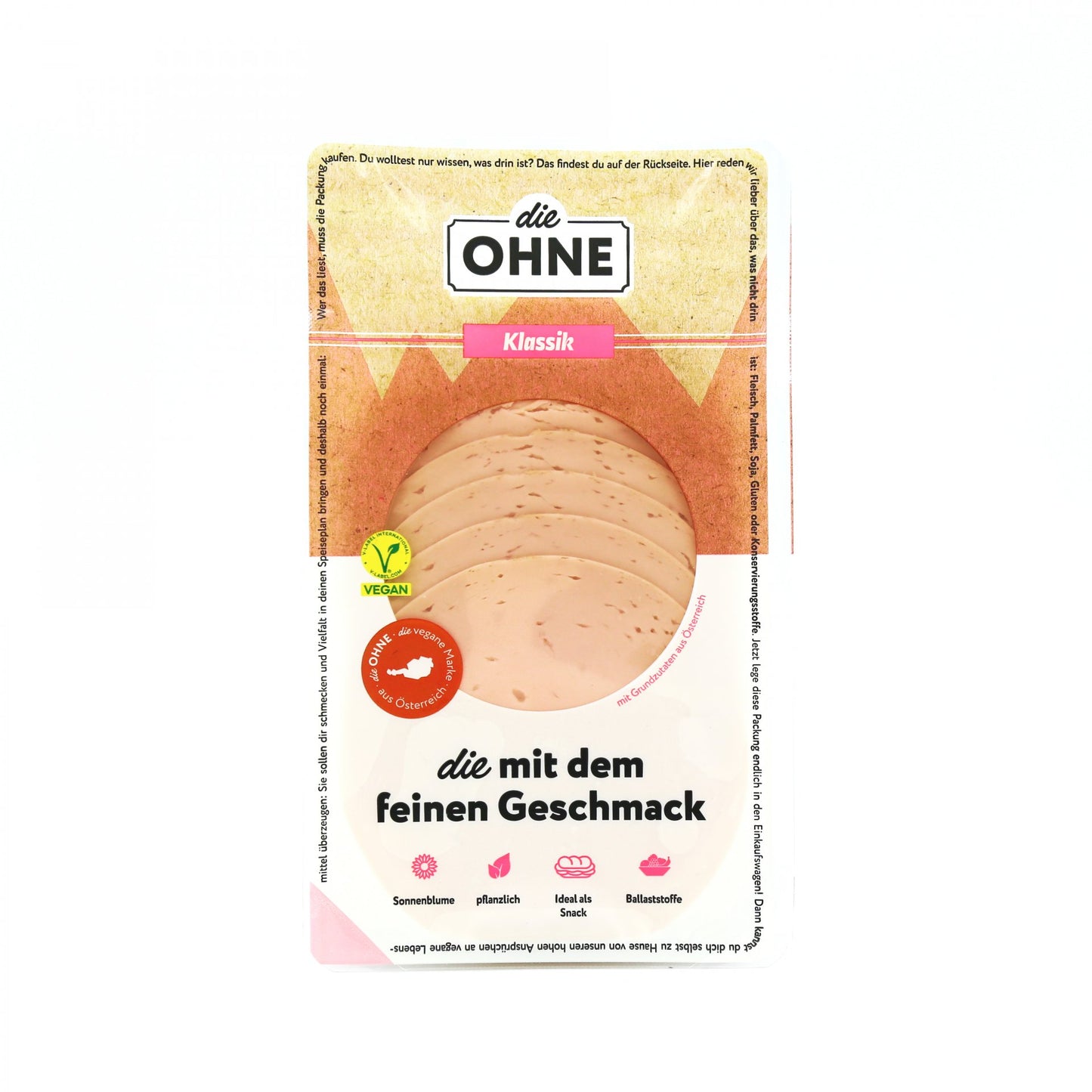 Vegetariánsky nárez jemný 80g.