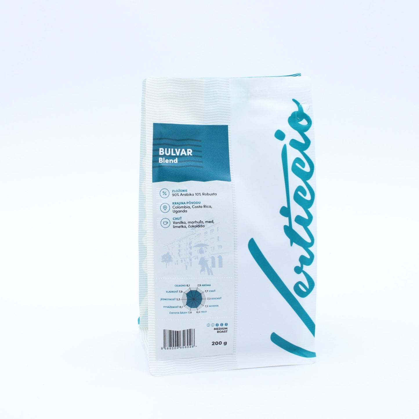 Verticcio BULVAR blend 200g.