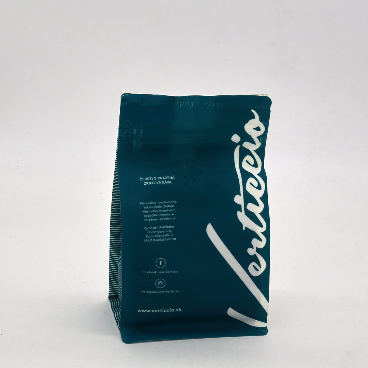 Verticcio MAMA COFFEE DECAF 200g.