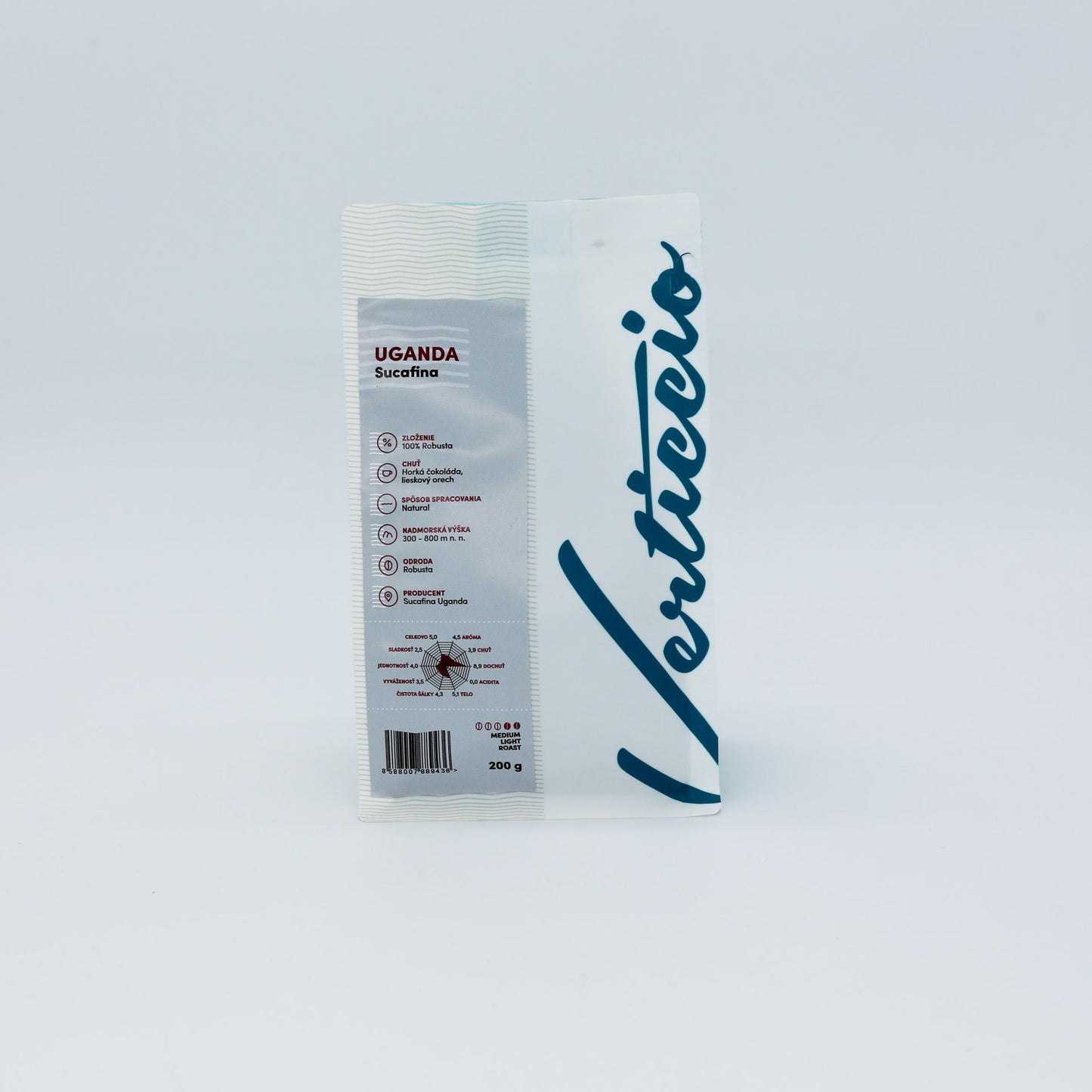 Verticcio UGANDA Sucafina 200g.