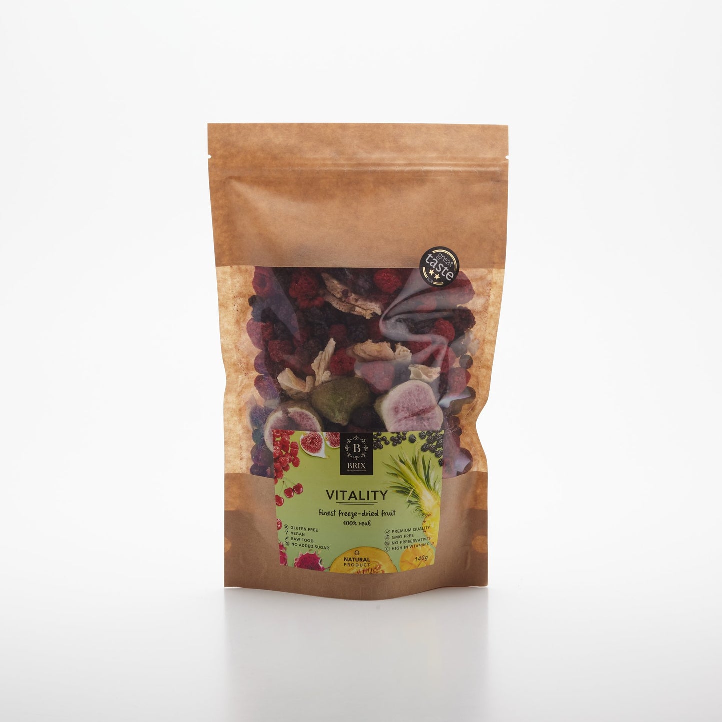 Vitalita 140g – mix 8 druhov.