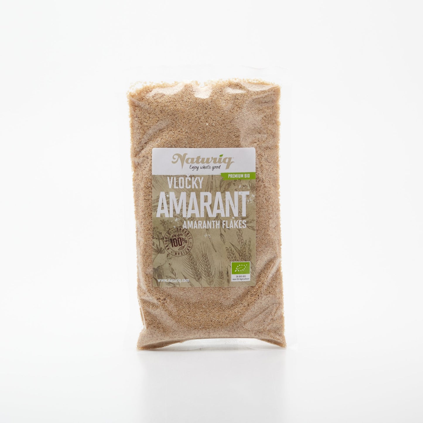 BIO Vločky amarant 250g.