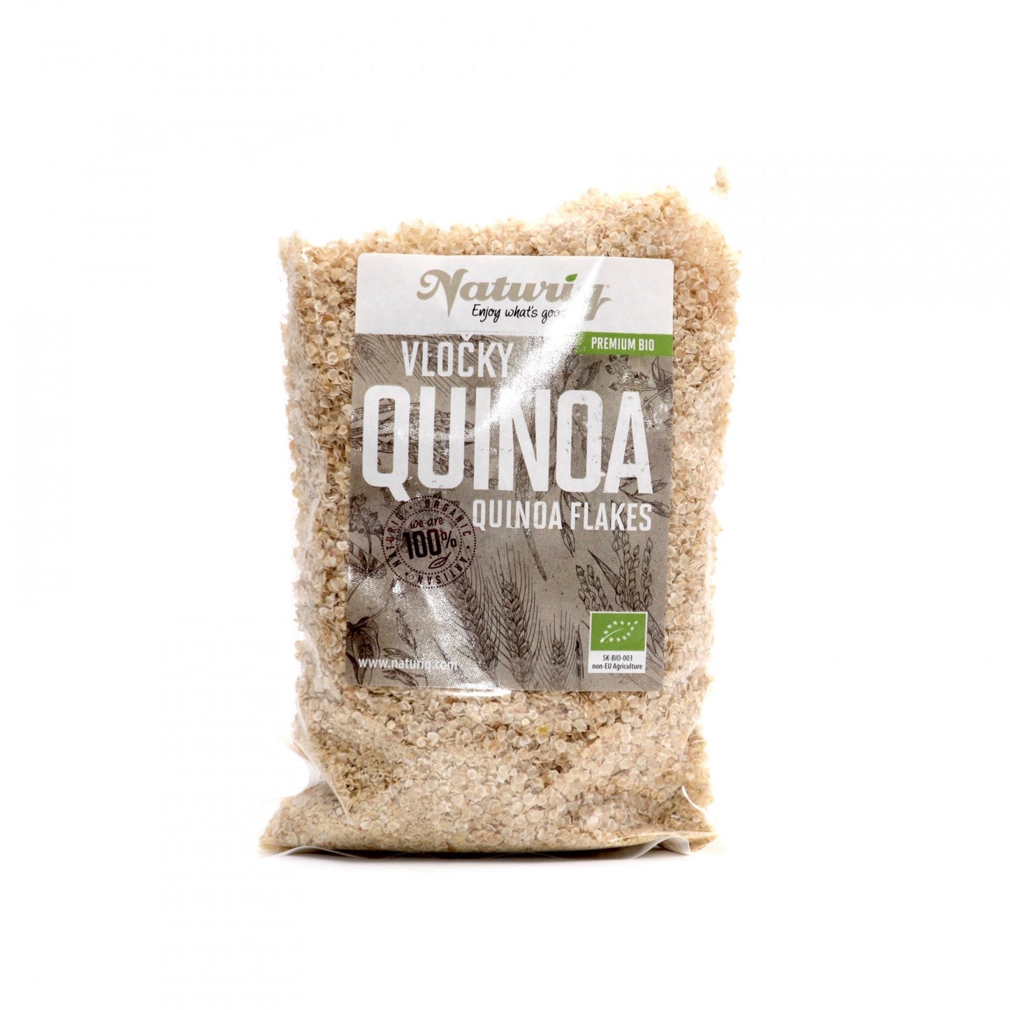 BIO Vločky quinoa 250g.