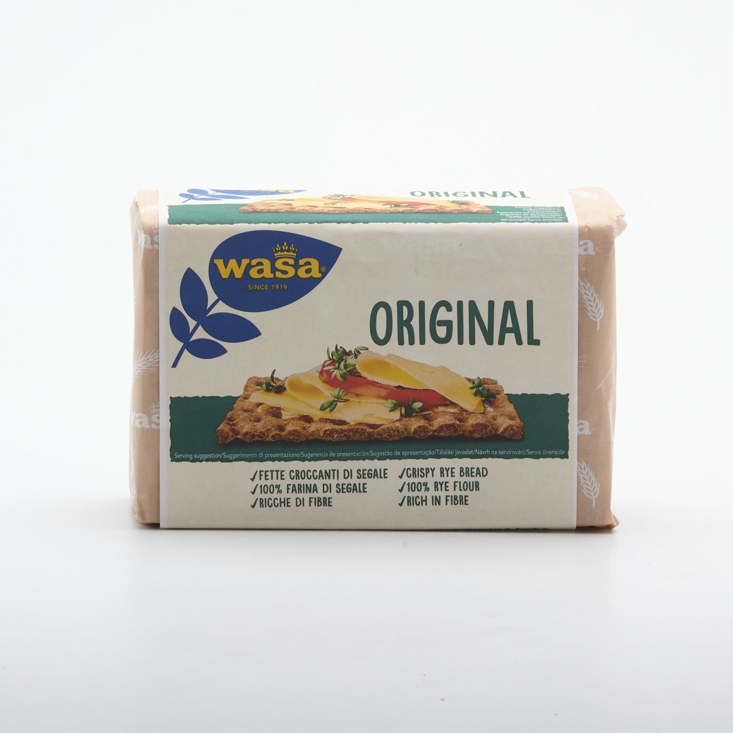 Wasa original 275g.