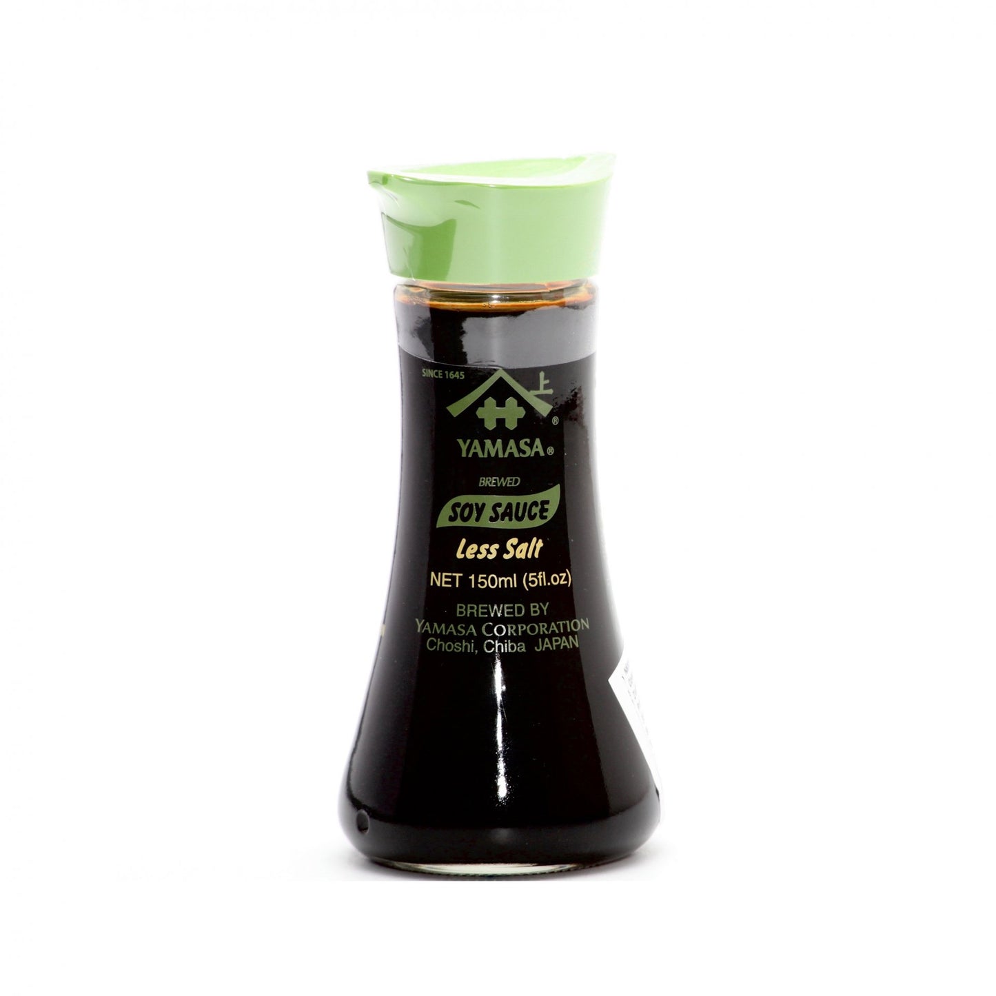 Sójová omáčka menej slaná 150ml.