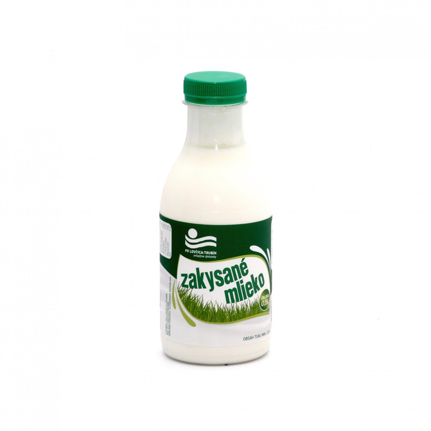 Zakysané mlieko 0,5l.