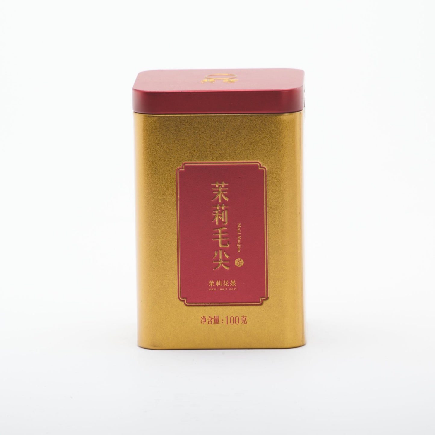 Zel. čaj s kvet. jazm. MoLi Maojian 100g.