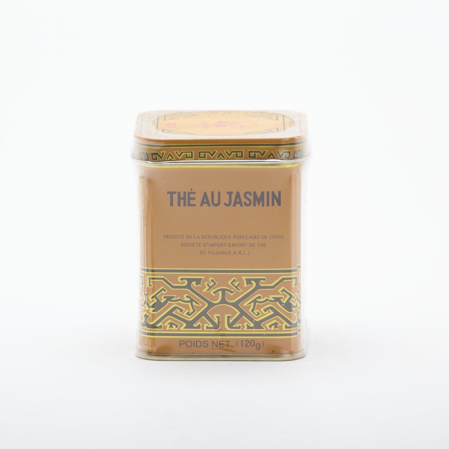 Zelený čaj s kvetom jazmínu 120g.