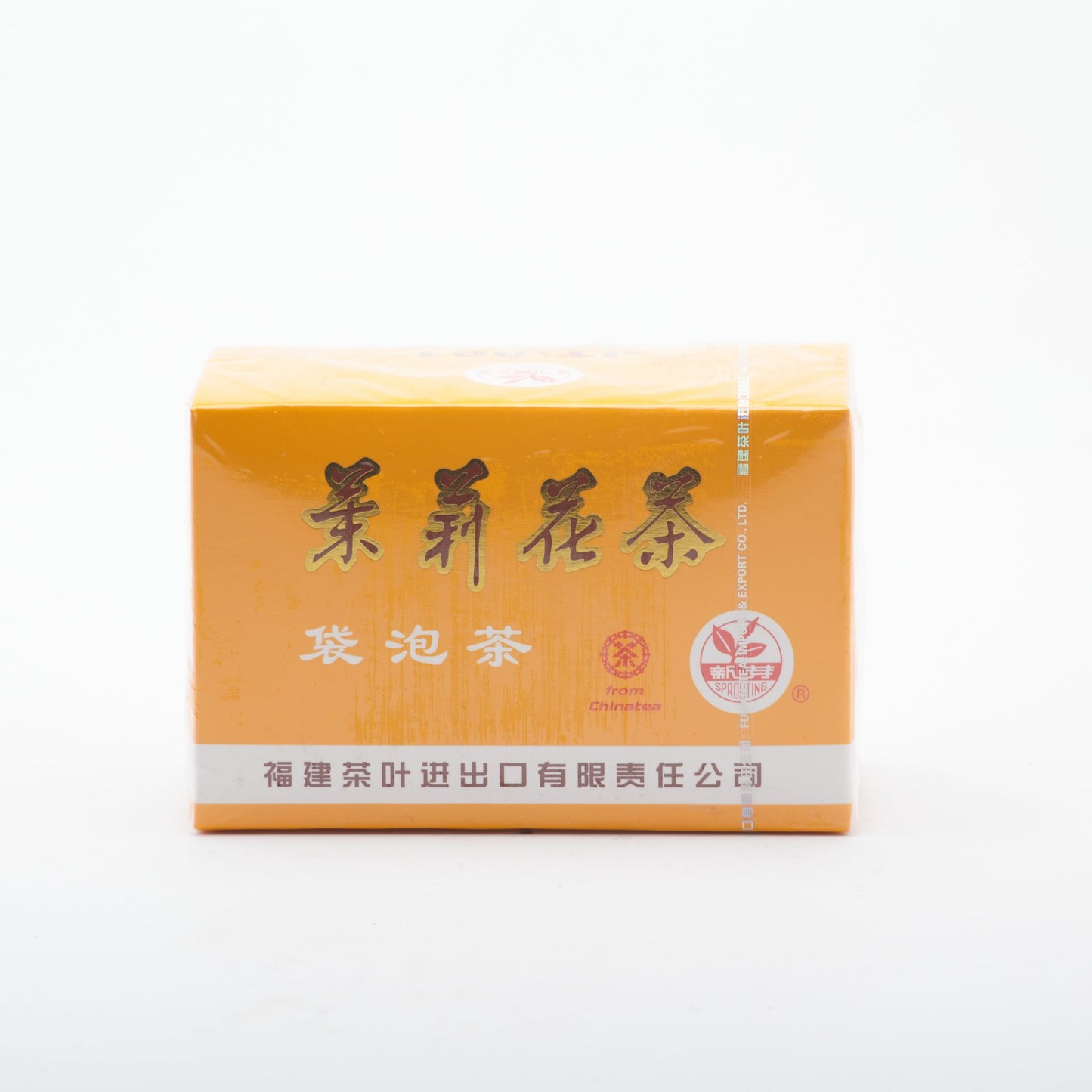 Zelený čaj s kvetom jazmínu porc. 20x2g.