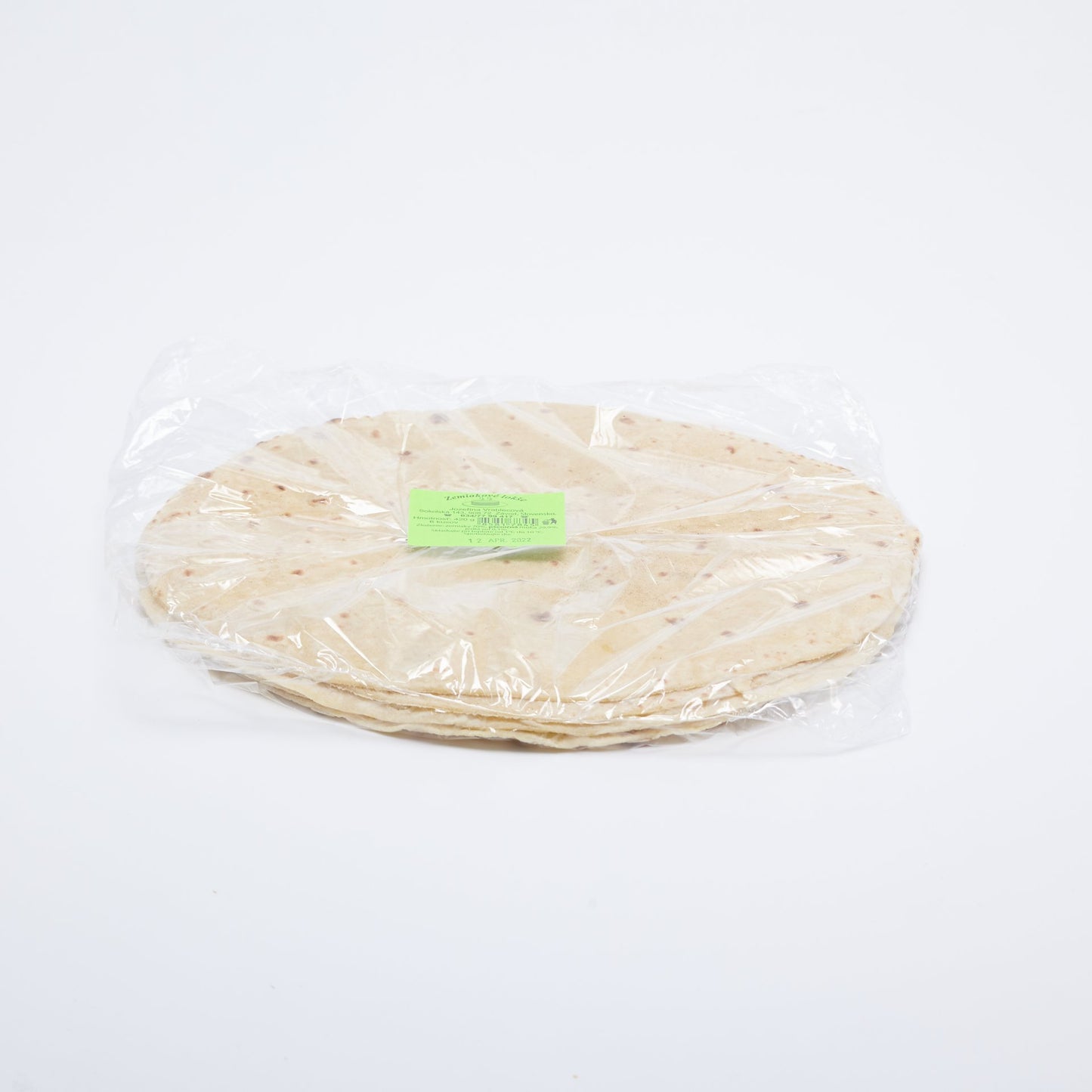 Zemiakové lokše 420g.