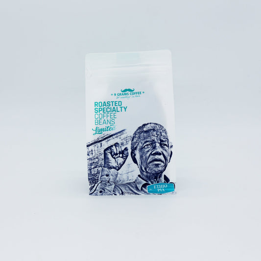 9Grams Coffee Ethiopia Sidamo Guji 250g.