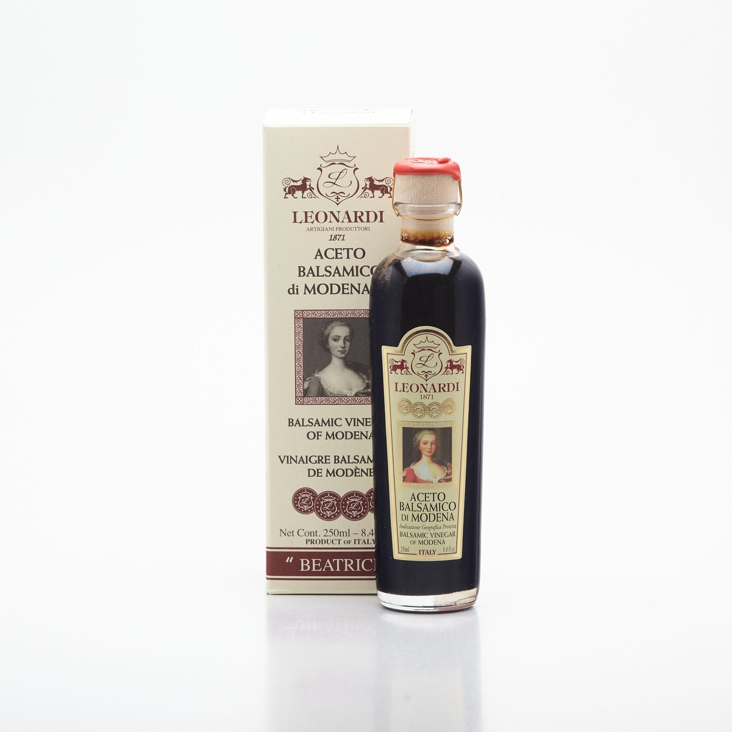 Aceto Balsamico Beatrice IGP 8-ročný.