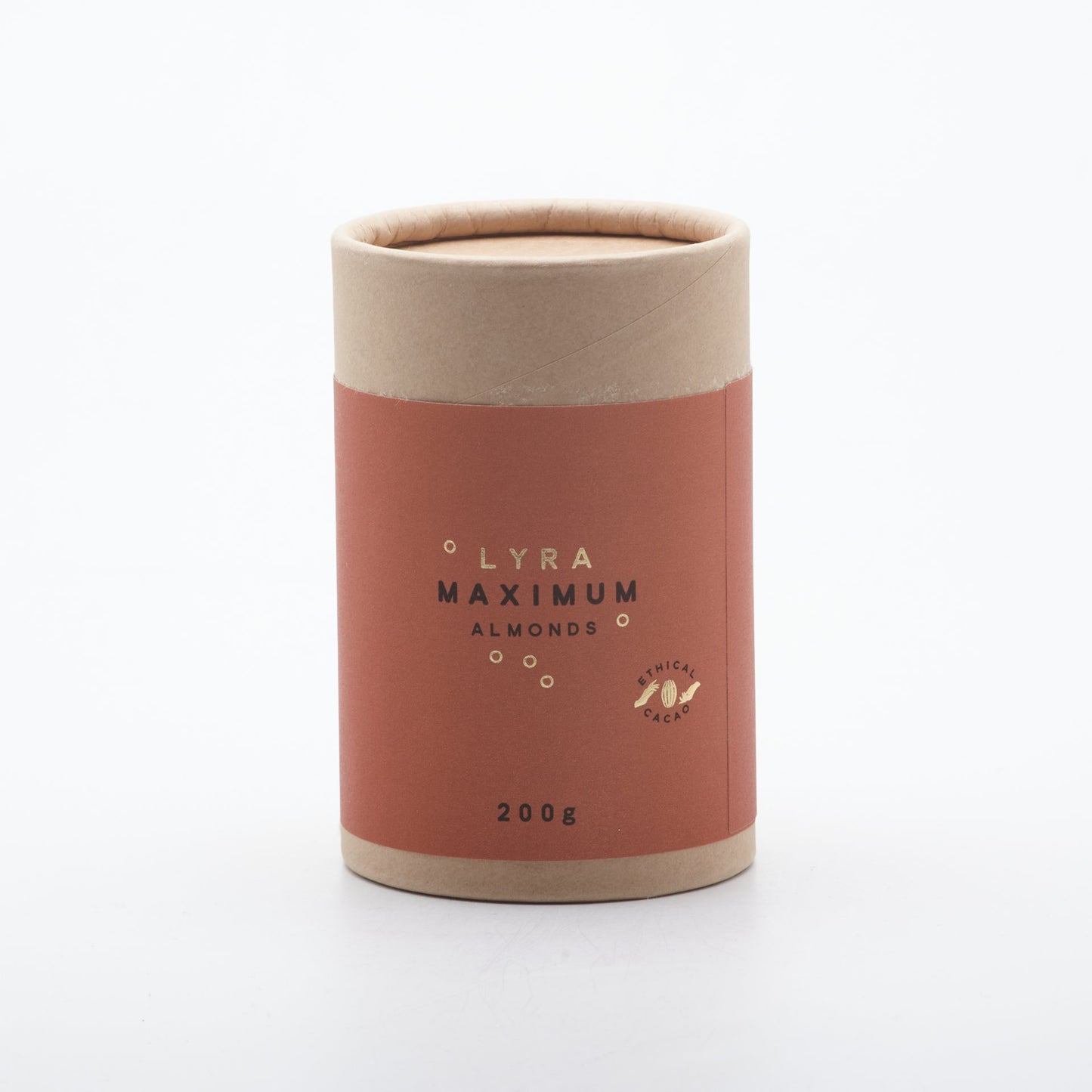 Maximum mandle 200g.