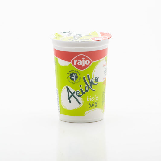Acidko 3,6% 250g.