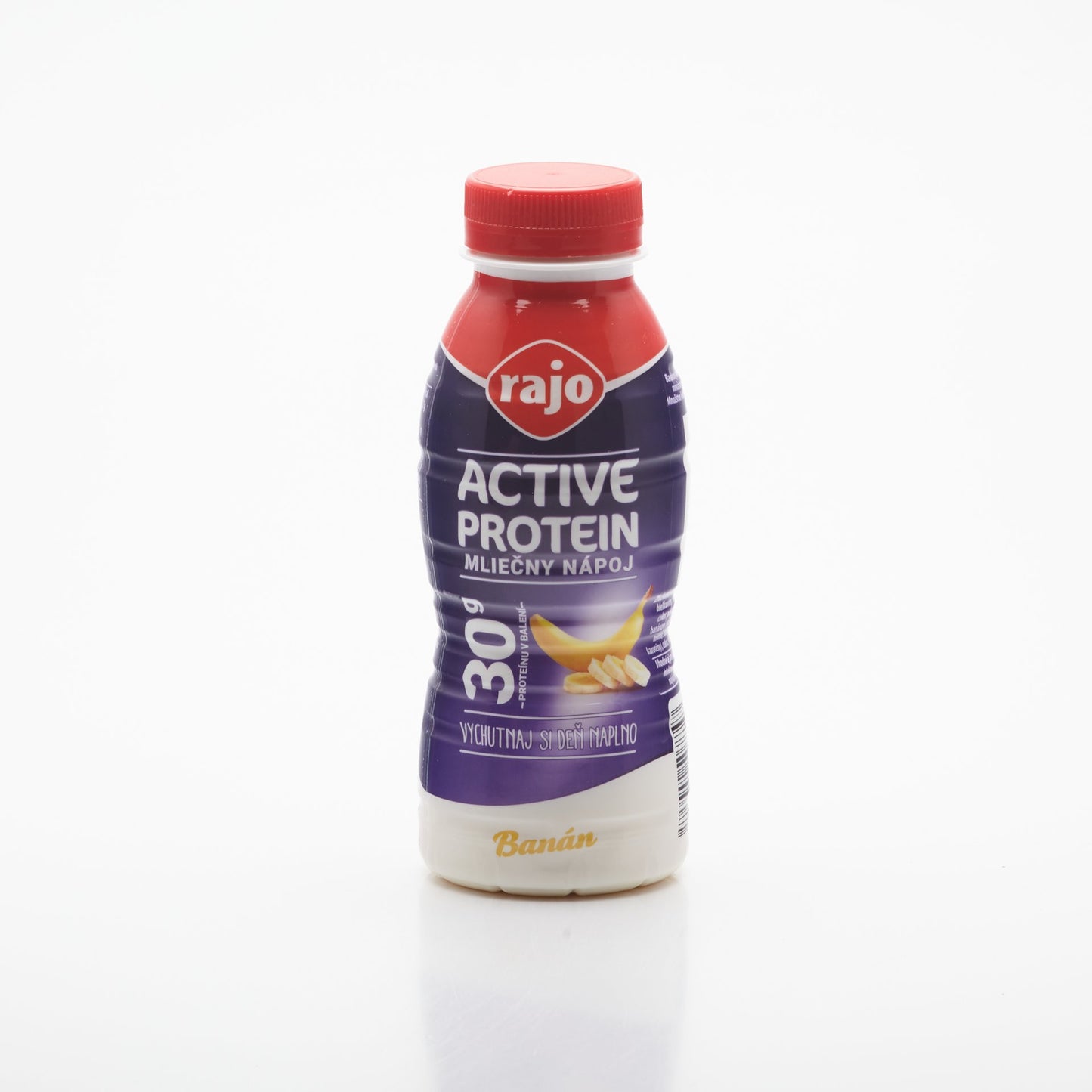 Active protein drink banán 250ml.
