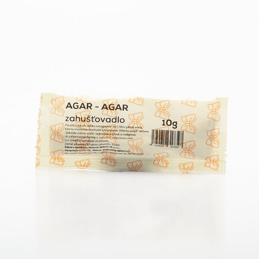 Agar agar morská riasa 10g.