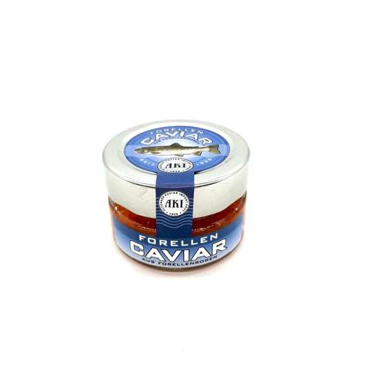 Aki Kaviar zo pstruha 50g.