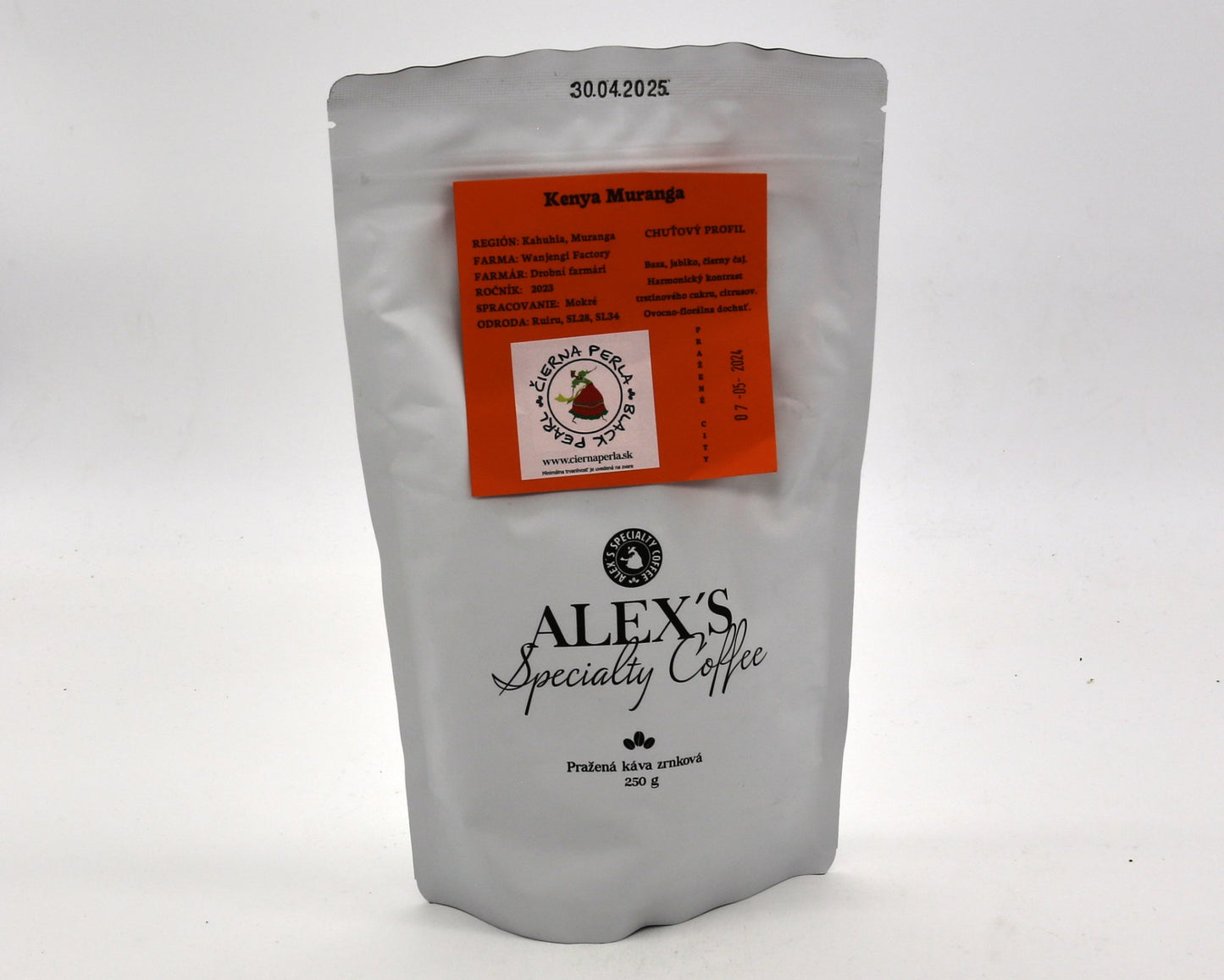 ALEX ´S SPECIALTY Coffee Kenya 250g.